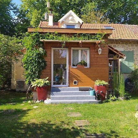 Gite Les Lilas La Genevraye Εξωτερικό φωτογραφία
